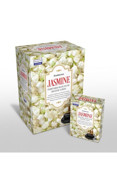 Morey Darshan Yasemin Geri Akış Tütsü 1 Paket 10 Geri Akış Tütsü