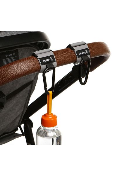 ebaby Double Metal Stroller Carrying Hook