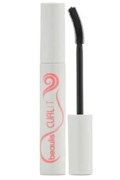 Bee Beauty Curl It Maskara Hacimli Ve Kıvrık Kirpikler