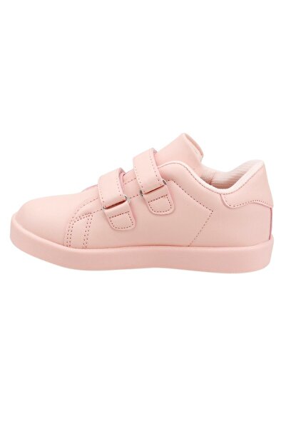 Vicco Oyo Işıklı Kız Çocuk Pudra Sneaker (313.P19K.100-06)