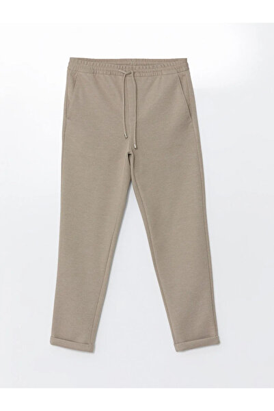 LC Waikiki LCW Vision Bej Slim Fit Erkek Pantolon