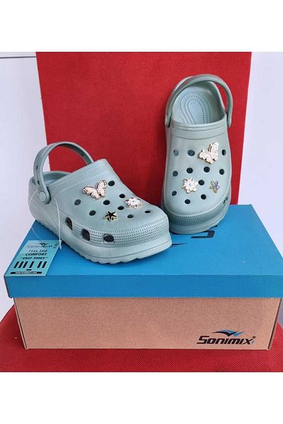 Sonimix Kroks Stone Eva Sandals