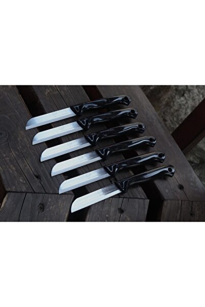 Solingen Simli Meyve Sebze Bıçağı 6 Adet