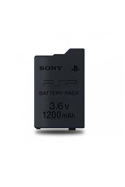 Sony Psp Batarya 3.6v 1200mah 2000 3000 Seri Uyumlu Psp Slim Için Batarya Pil PY1225