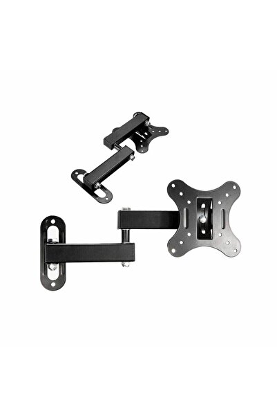 SEENERGY 14"-27"  Çift Kollu Hareketli Tv  Asma Aparatı Tüm Markalar Ile Uyum...