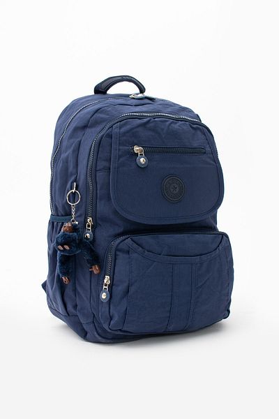 Çanta Trend Σχολική τσάντα Unisex 571-2e - Αδιάβροχη και πολλαπλών διαμερισμάτων