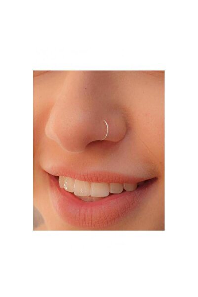 Set 925 Ayar Gümüş Deliksiz Halka Hızma