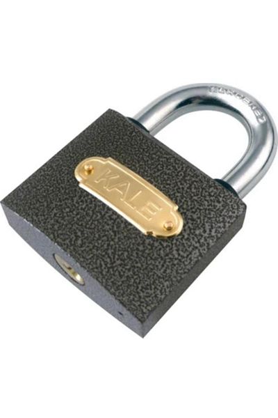 KALE Asma Lock 32mm Gray - 1 Piece