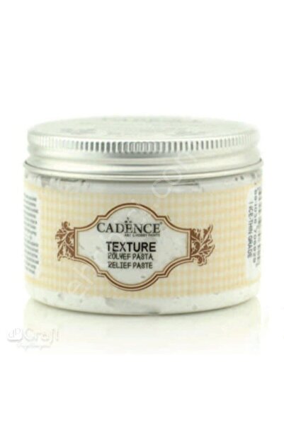 Cadence Texture Rölyef Pasta (ince) 150ml