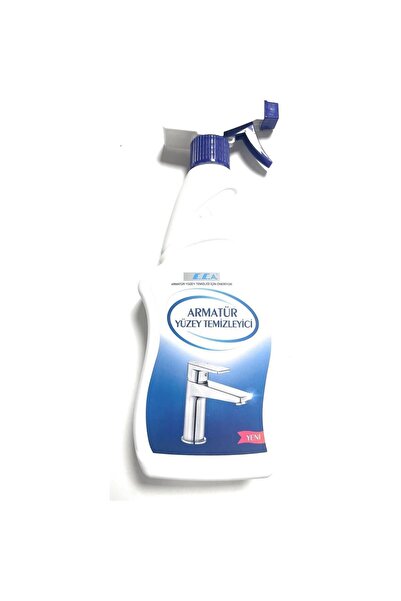 Eca E.c.a E.c.a. Batarya Musluk Armatür Yüzey Temizleme Parlatıcı Sprey Orijinal Ürün