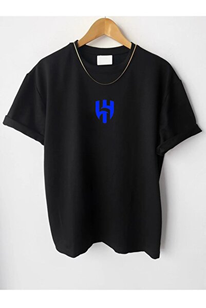 CONSTRAİN Tricou Al-Crescent cu design personalizat - față și spate