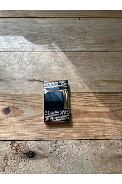 Habanos Klasik Alev Çakmak Sigara ve Puro Yakımına Uygun