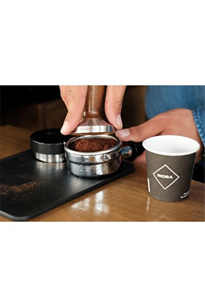 Rioba Çekirdek Kahve %100 Arabica Platinium 1kg