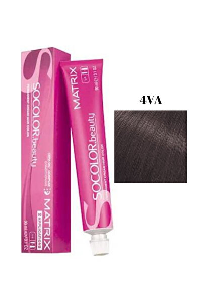 Matrix Socolor Saç Boyası Ana Küllü İnci İrize Mokka Sıcak Dore Kahve Bakır Kızıl Renkler
