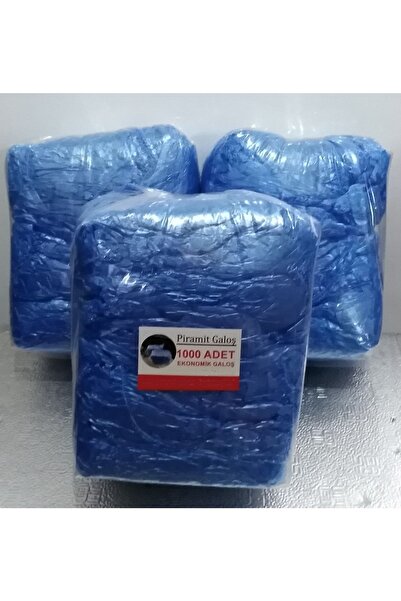 galoş Piramit 10 Mikron