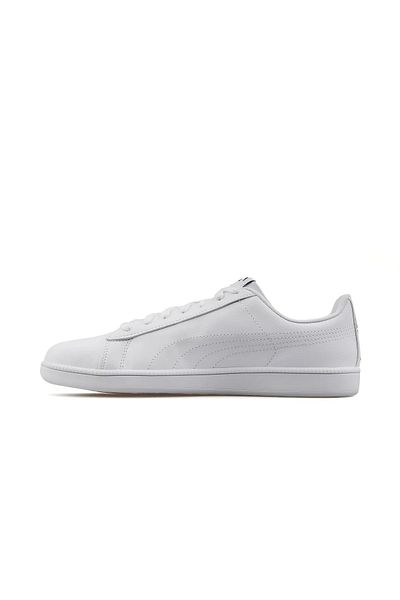 Puma Unisex Λευκά Casual Παπούτσια - Baseline 37260502