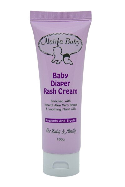 NATİFA BABY Bebek Pişik Kremi 100 G