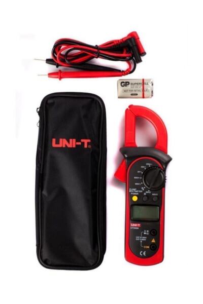 Genel Markalar Unit Ut200a Pens Ampermetre