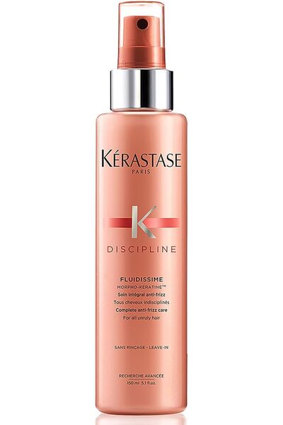 Kerastase 1KTGZL.18KÉRASTASE Discipline Fluidissime Işıltı Veren Parlaklık Artırıcı Bakım Spreyi 150ml BKT.137