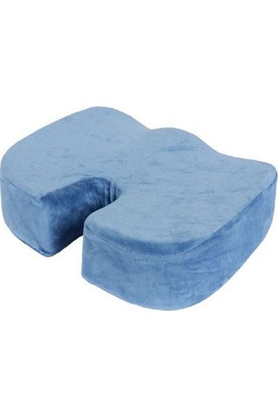 Ortholand Visko Anatomical Velvet - Seat Ring Ortholand