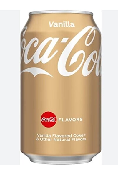 Coca-Cola Coca Cola Vanilya