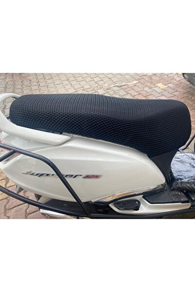 Atlılar Tvs jupiter 125 scooter sele (koltuk) kılıfı  Uyumlu