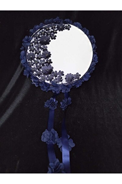 Isme Özel Kına Tefi Lazer Güllü Deri Tef Vurmalı Çalgı Def