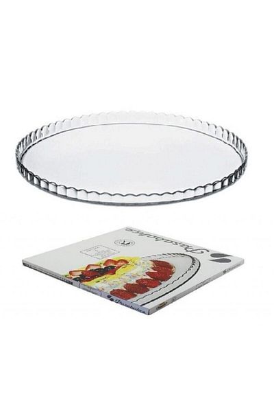 Paşabahçe 10345 Tray Patissetry