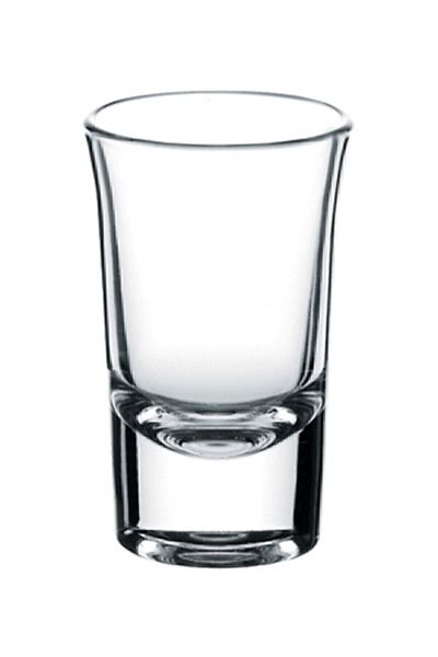 Paşabahçe Set of 6 Boston Shot Glasses-52174