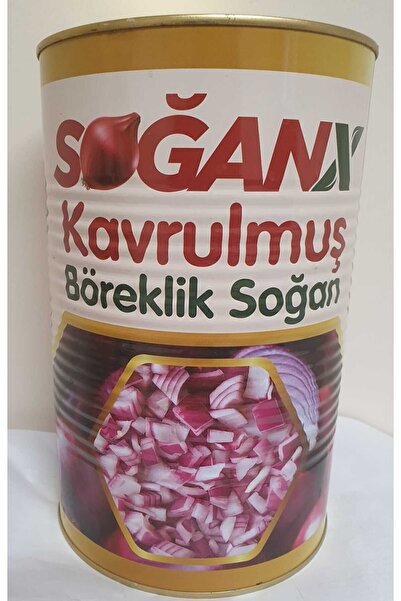 Soğan X Böreklik Mor Kavrulmuş Net 4kg