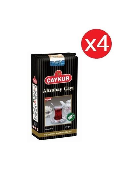 Çaykur Altınbaş 500 Gr X 4 Adet