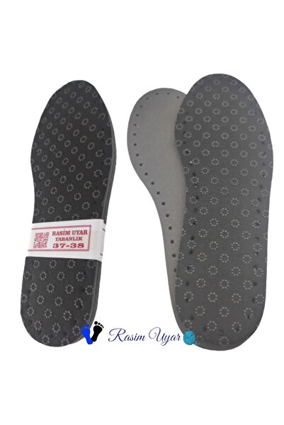 Genel Markalar Poliüretan 10 Çift Kaymaz Patik Tabanı (İKİ KATMANLI)