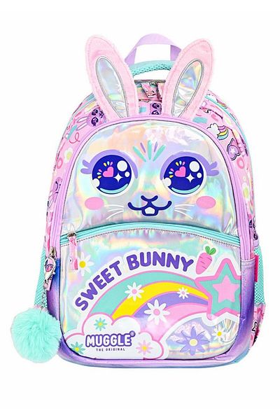 Mikro Muggle Bunny School Bag - Mu-9098
