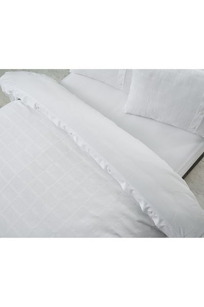 Doqu Home Gloria Double - Multi-Purpose White Set