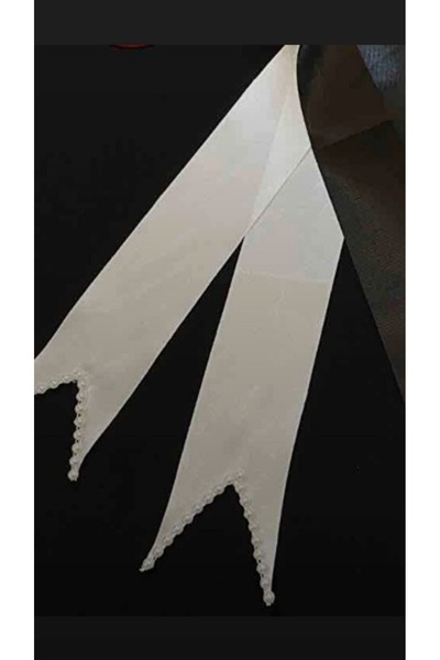 yörük tuhafiye Κοσμήματα με λευκό πέρλα - Κορδέλα για νύφη, γαμπρό, γάμο και αρραβώνα