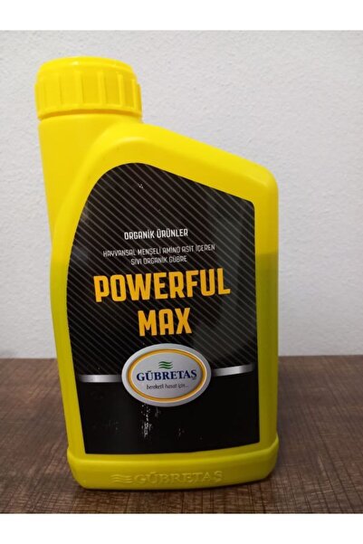 GÜBRETAŞ Hayvansal Menşeli Aminoasit 1 lt