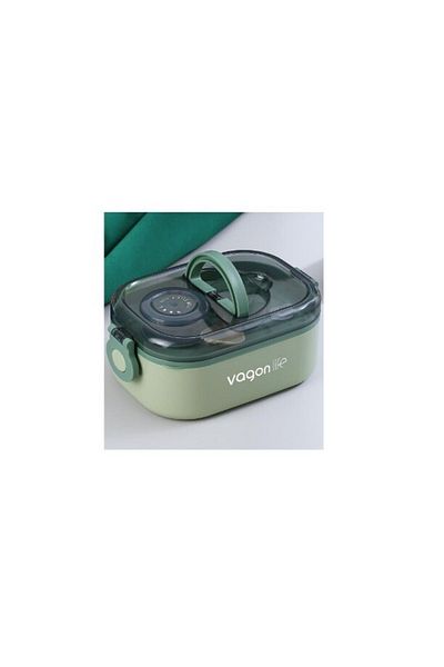 Vagon Karma Steel Lunch Box Food Box (Lunch Box) 550 Ml A51