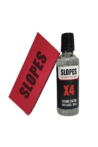 Genel Markalar X4 Seramik Kaplama 50ml.