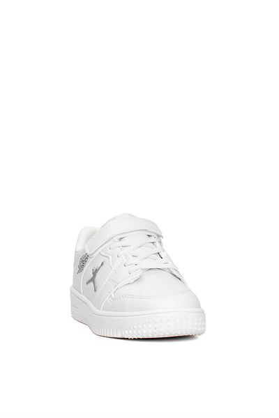 Cool Kids Cool Haykat Short Filet Girl's Sports Shoes White