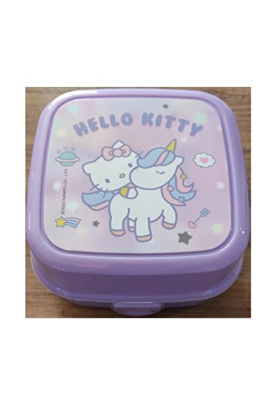 hello7 Hello Kitty Beslenme Kutusu - Yemek Seti