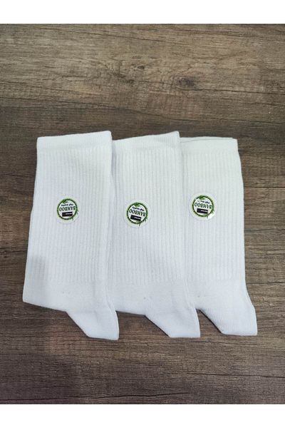 Leement socks Unisex Bamboo Tennis Sports Socks Quality Soft Textured 3 Pairs Premium Series