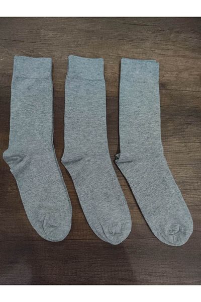 Leement socks Men's Premium Series - 3 Pairs of Large Foot Socks with Bamboo Socks