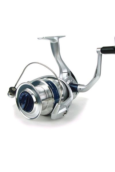 Okuma ARIA-6000a Painting Silver 1BB Fishing Machine