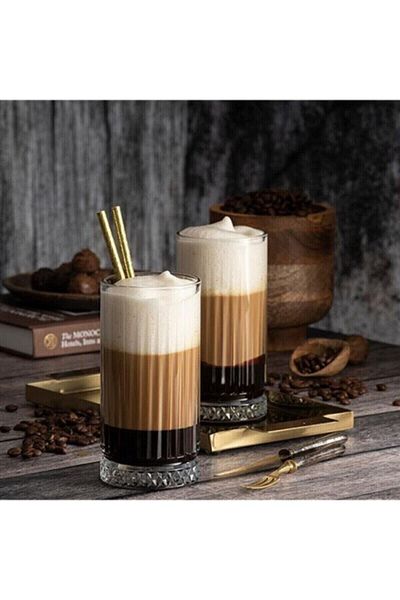 Paşabahçe 520015 Elysıa Soft Drink Glass 8 Pieces