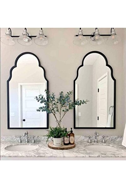 artglass vitray Konsol Aynası (60X115)