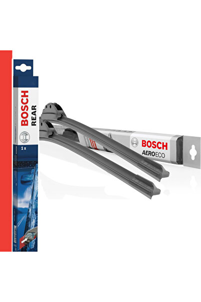 Bosch Suzuki Swift 2017-2025 Uyumlu Ön Ve Arka Silecek Takımı | Aeroeco Seris...