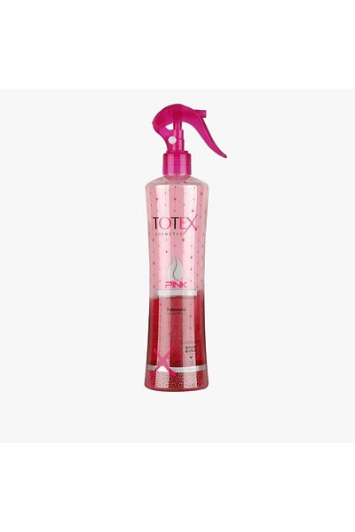 TOTEX 2 Stage - Phase Hair Conditioner| Protective & Nourishing Blow Dry Water| Pink 400 ml 2 pcs
