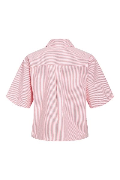 JJXX Πουκάμισο JXSIVA Oxford SS 12254568   - WVN