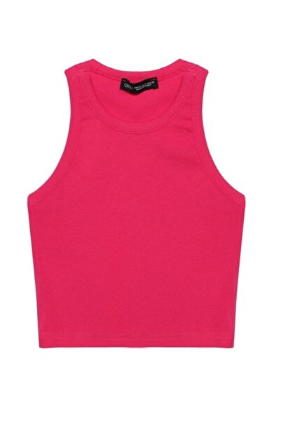 Quzu Fuşya crop 23Y60050