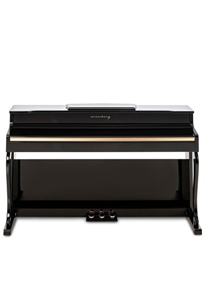 Arsenberg Adp1977bv3 Siyah Dijital Piyano Yeni Versiyon